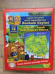Kocham czytać - Jagoda Cieszyńska - Jagoda i Janek podróżują po Polsce
