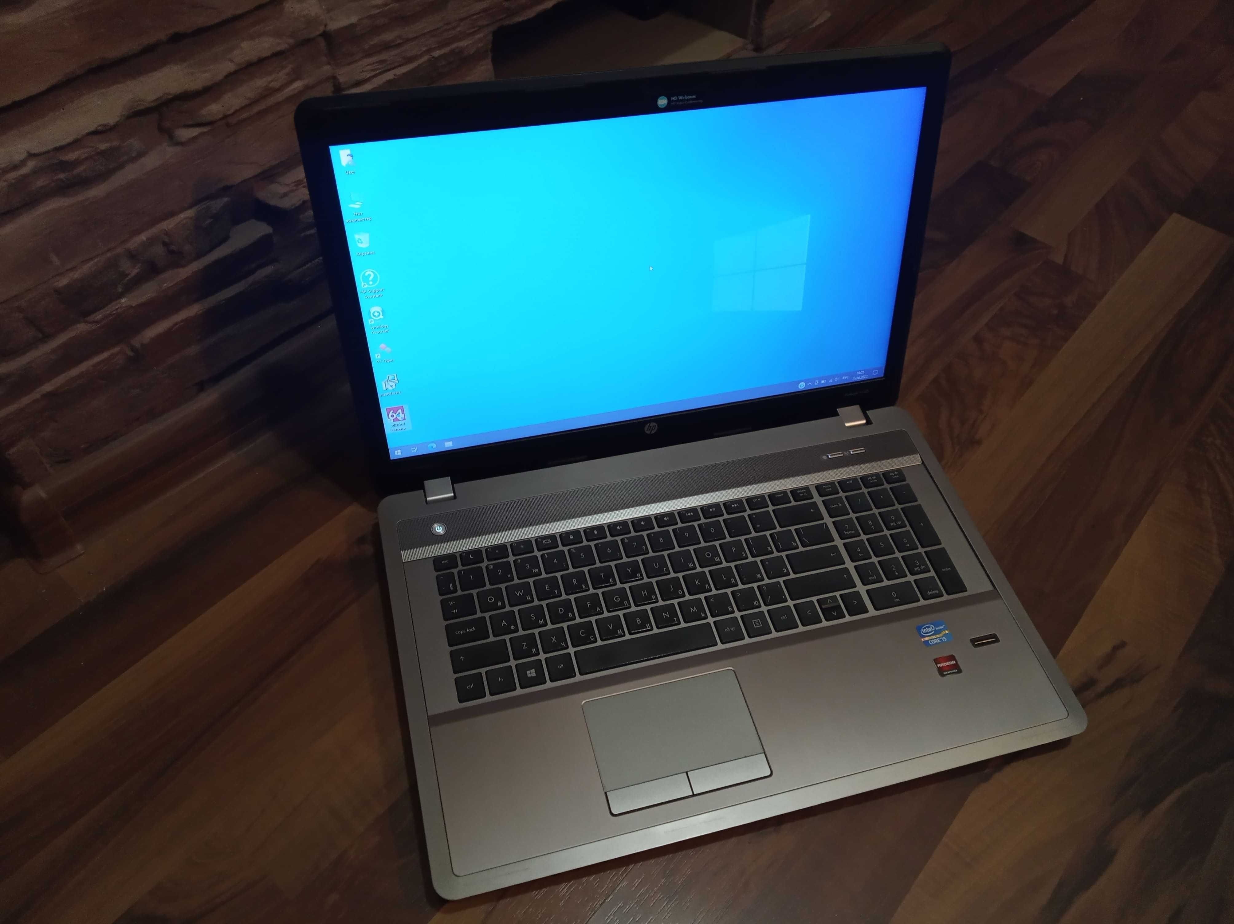 Ноутбук HP ProBook 4740s 17.3"