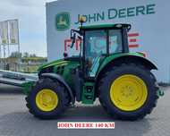 John Deere 6120M  JD 6120M -140 KM, Od dealera! DEMO 24! 370 godzin!