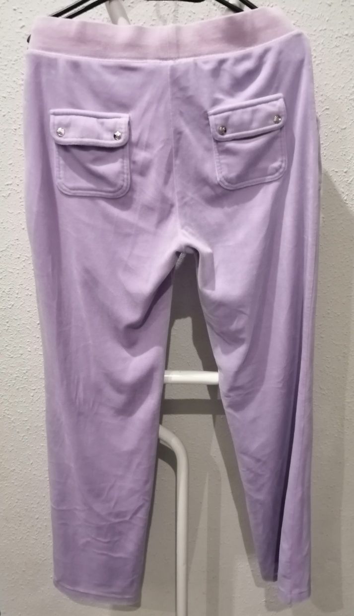 Spodnie dresowe JUICY COUTURE roz. L 40