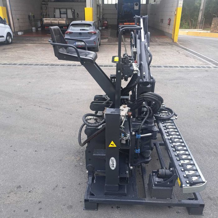 BRAÇO RETRO AGRICOLA UEMME  E30