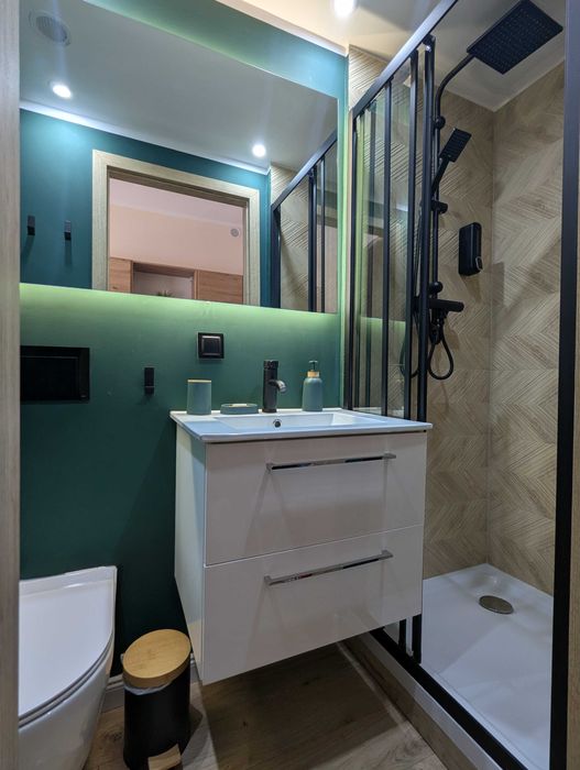 Świdnica City Center Studio - wynajem krótkoterminowy