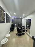 Transpasse barbearia no centro comercial das pedravas