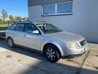 Audi A4  2.0 benzyna +gaz
