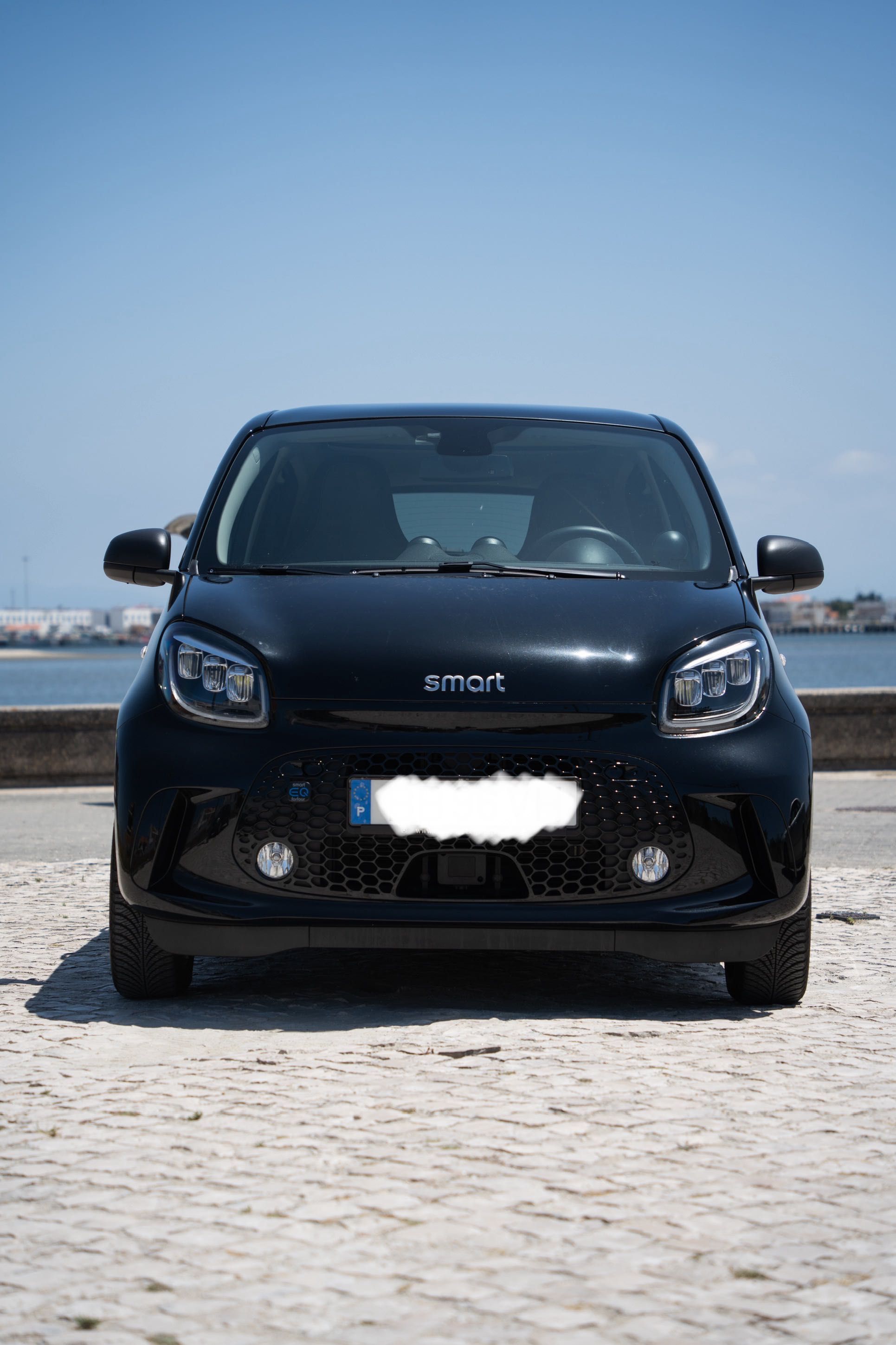 Smart EQ ForFour Passion Full Extras
