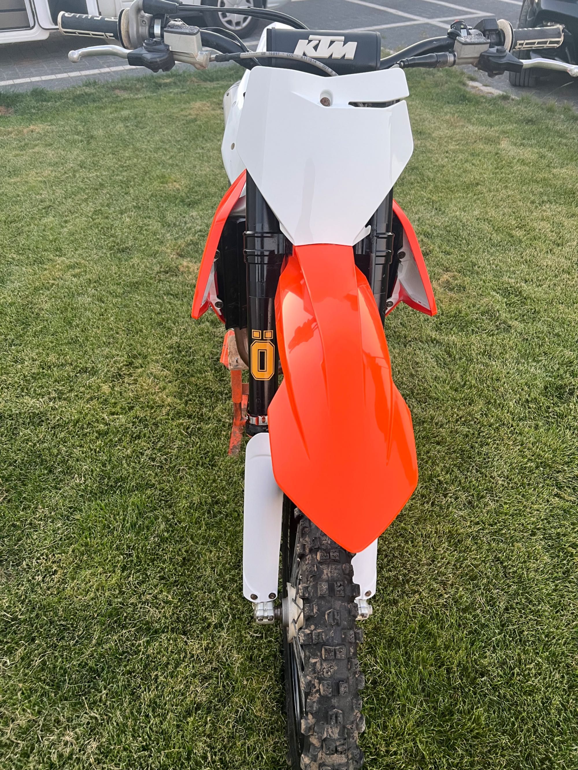 KTM SXF250 Super Stan 2021 Ohlins