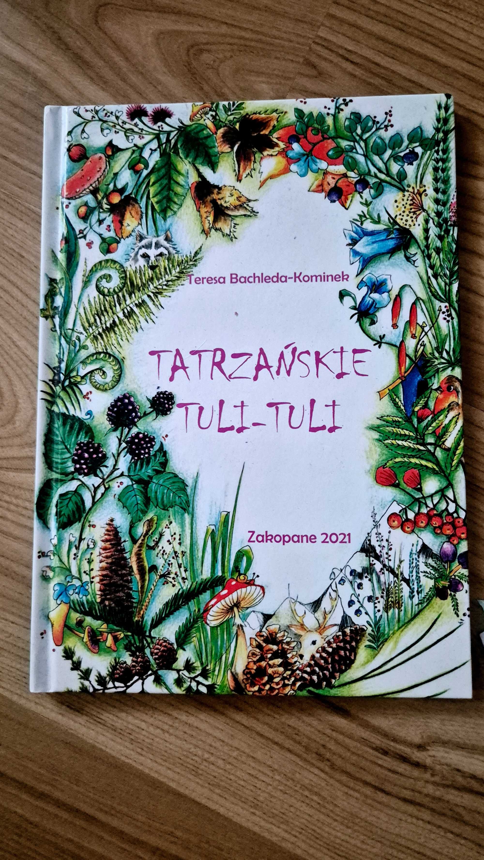 Tatrzańskie Tuli Tuli, Teresa Bachleda Kominek