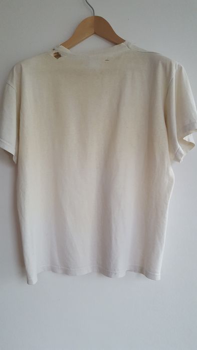 Koszulka podkoszulek t shirt z logo tak tak rozmiar M