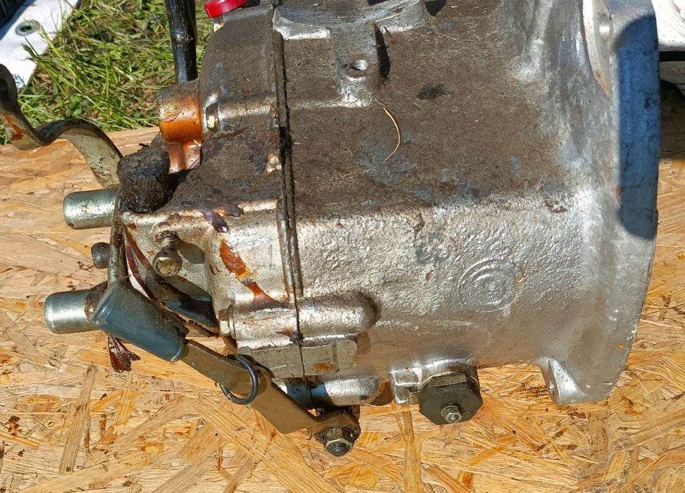 Mw-750, Mw-650, Skrzynia biegów NOWA K-750, M-72