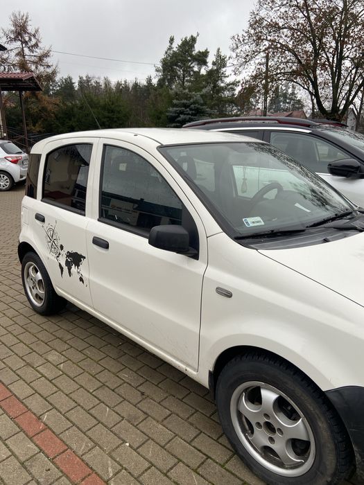 Fiat panda sprzedam