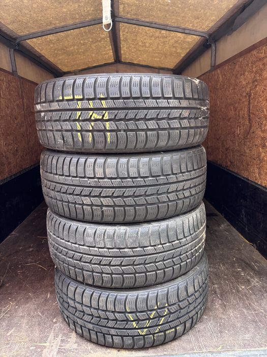 4 opony zimowe Nexen 205/50/17