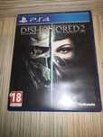 ^️ dishonored 2 pl ps4 ps5 playstation 4 5