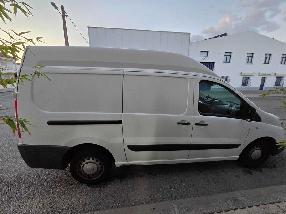 Fiat Scudo Maxi L2H2