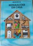 Livro Reparações em casa, da EDIDECO