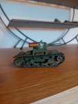 Model w skali 1/72 Hiszpański t26