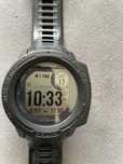Garmin instict tactical solar