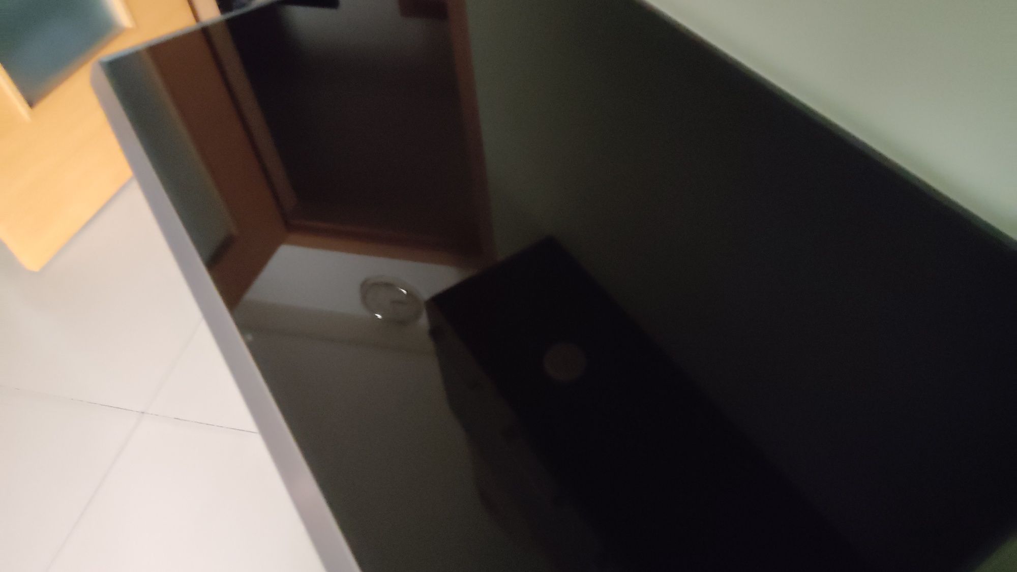 Mesa de Jantar em vidro