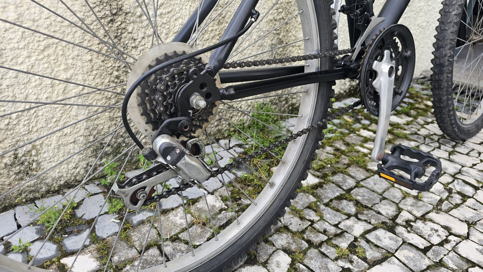 Bicicleta BTT 26