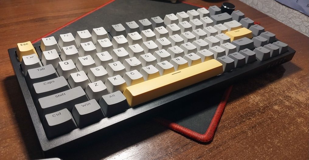 AJAZZ AK820 (+ ПОДАРУНОК) механічна клавіатура