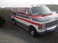 Dodge Ram salonka Okazja