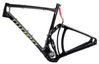 Rama Niner MCR 9 RDO carbon, gravel + damper, full