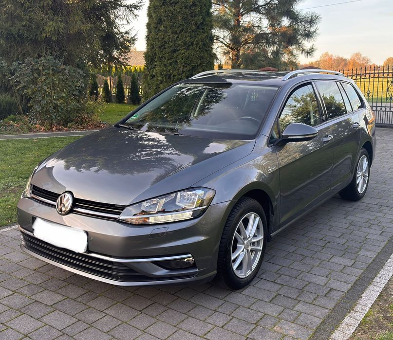 Volkswagen Golf Lift-1.4T 125KM-SOUND-72 000KM-App-Connect-Tempomat Aktywny-