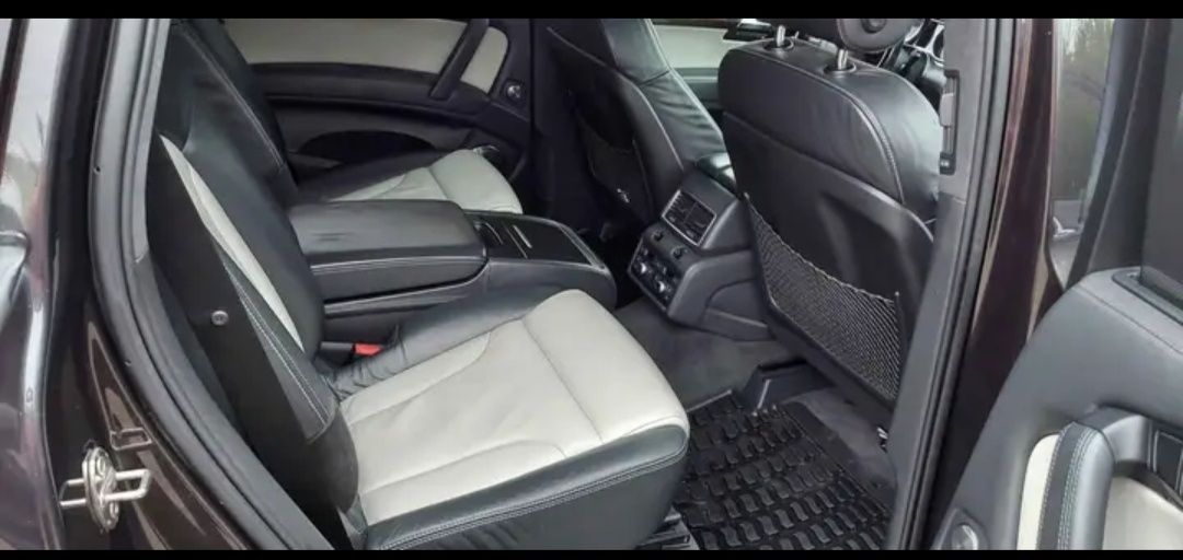 Audi Q7 4,2  6 osób zamiana BMW X6 Mercedes GL R SUV Chrysler Voyager