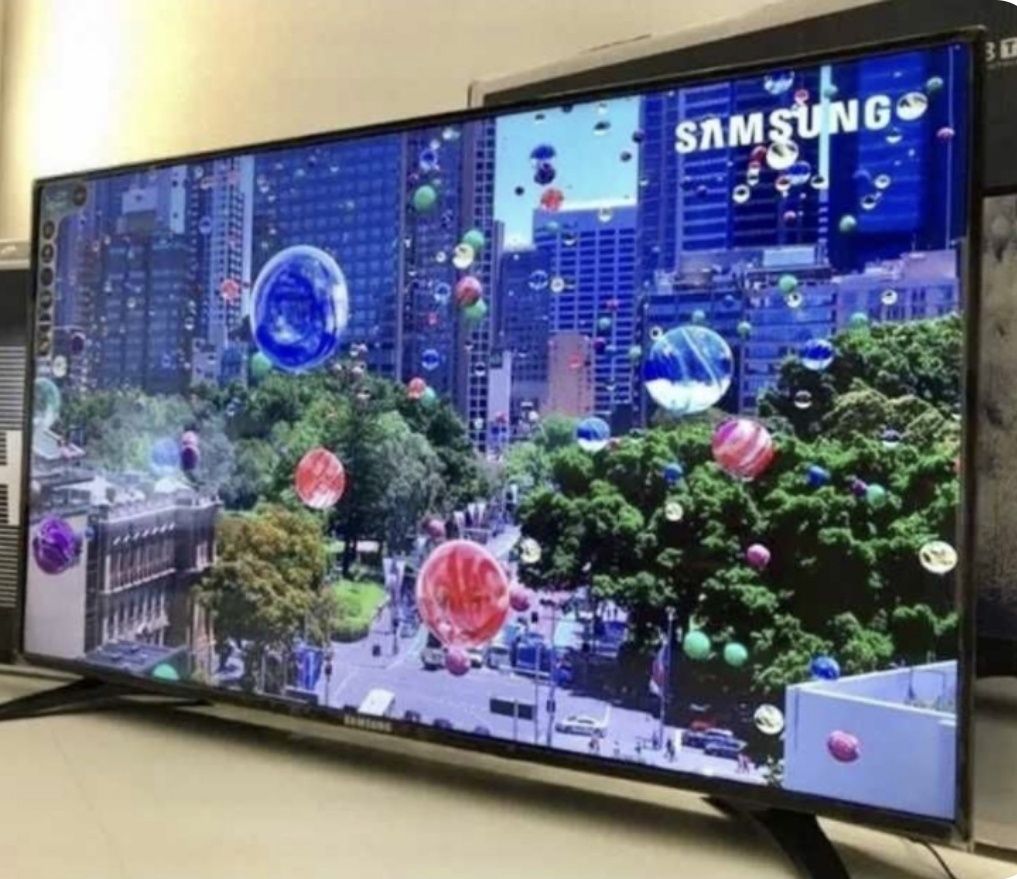 Телевізор Samsung 45 Самсунг Т2 wi fi Android 13 4k smart tv 2023р