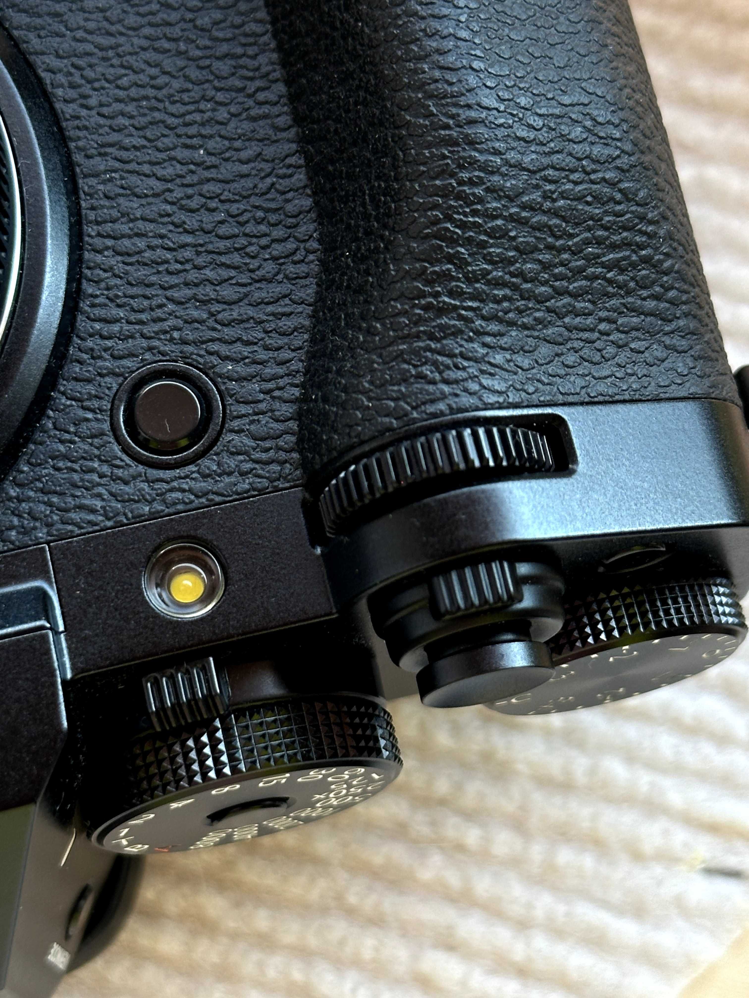 Corpo Fujifilm X-T5 usado apenas durante 3 meses xt5 xt-5