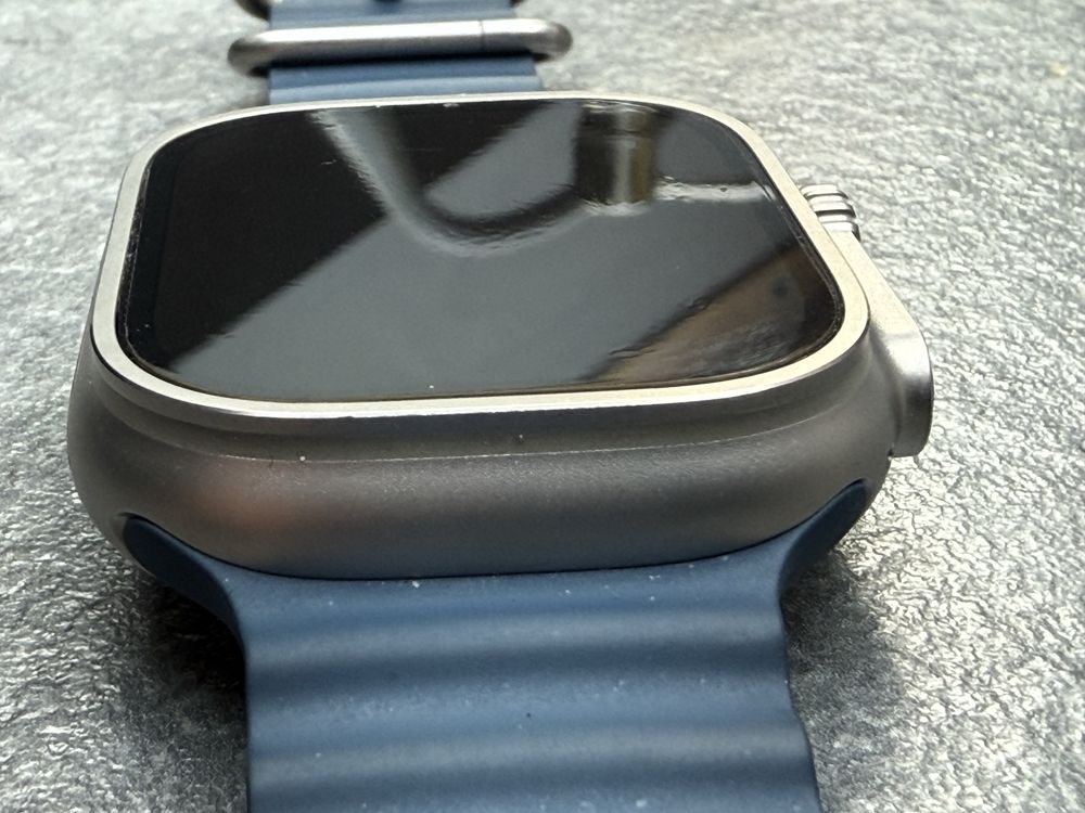 Apple watch ultra 2 ocean band / gwarancja / 98% bateria
