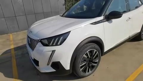 Продам НОВИЙ электромобиль EV PEUGEOT   e-2008