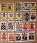 Cromos Panini Futebol 2022-23