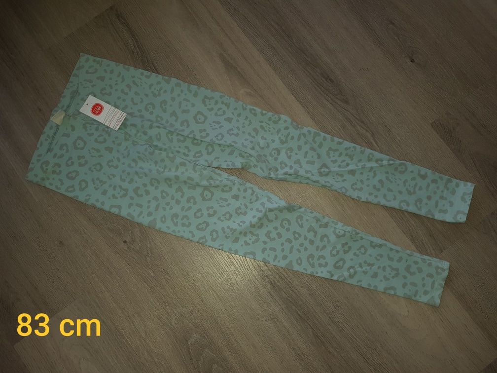 Cool Club nowe legginsy 140 cm