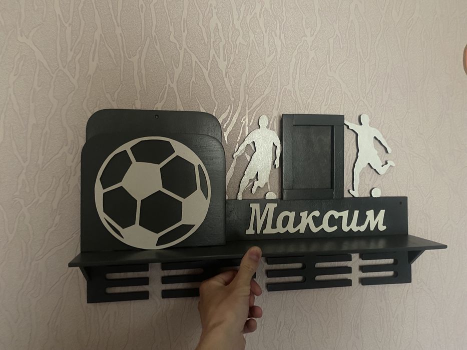 Медальниця. Медальниця для спортсмена. Медальница настенная