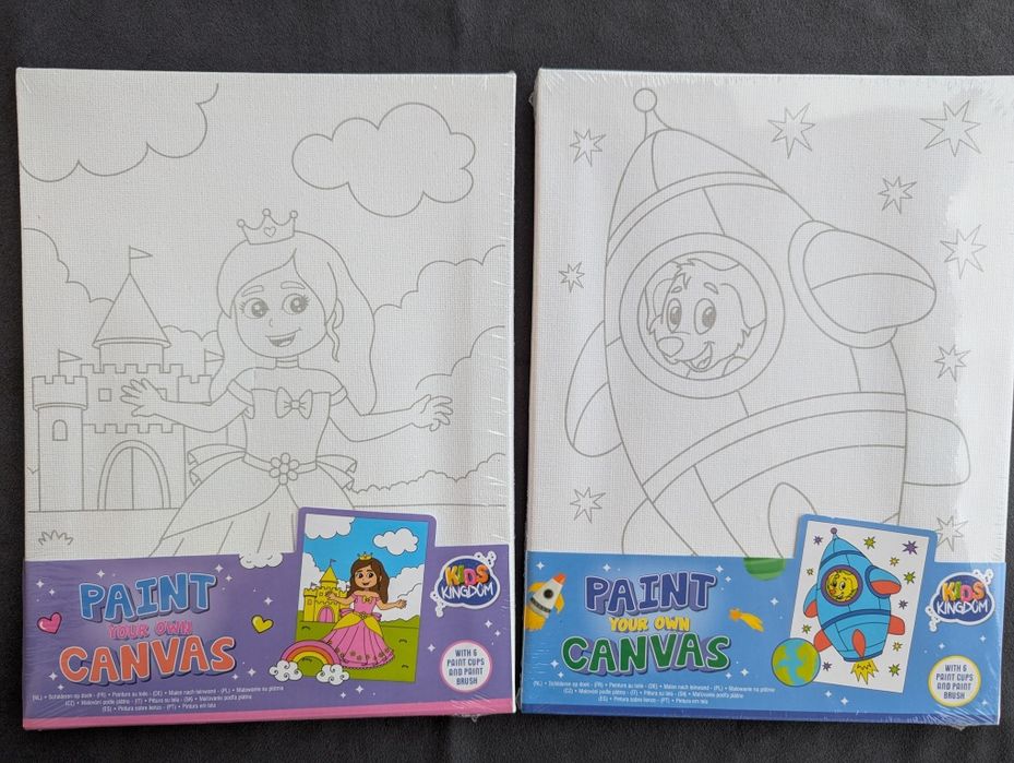 Творчество ЛОЛ, Патруль, Эльза наклейки развивашки