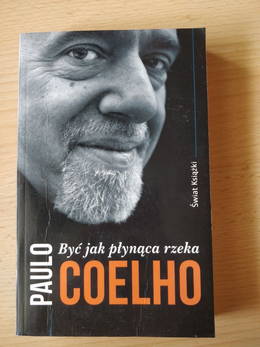 Książka Być jak płynąca rzeka - Paulo Coelho