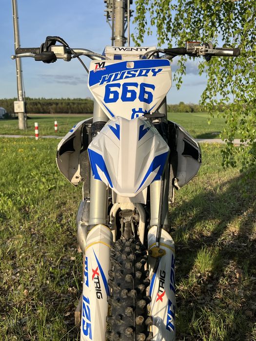 Husqvarna tc 2014