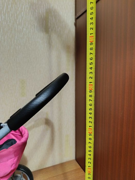 Коляска для ляльки