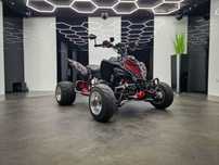 Yamaha Raptor Yamaha Raptor 700 Swap MT09 KTM SUZUKI LUCKY STAR