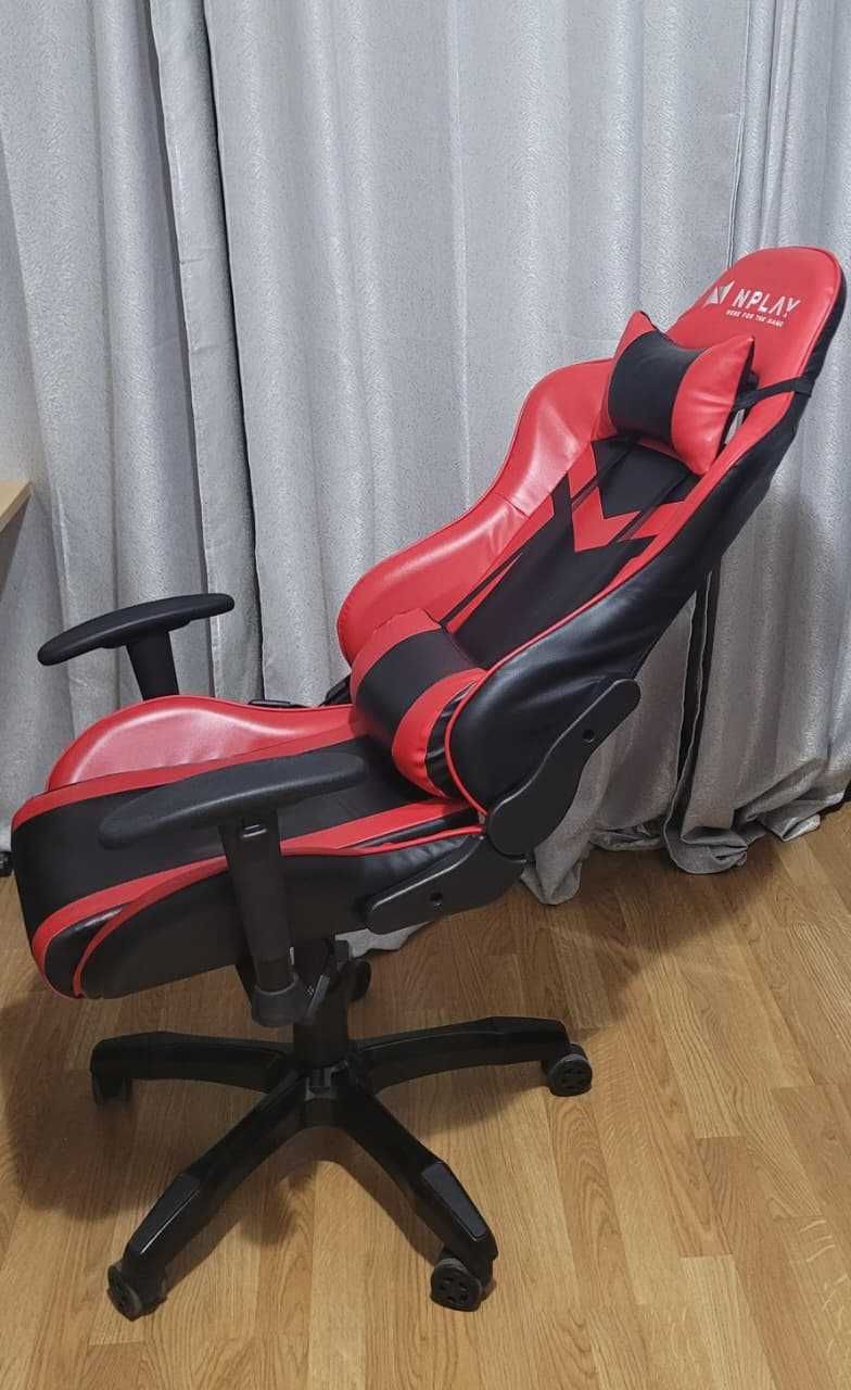 Cadeira Gaming NPLAY Rule 4.0
