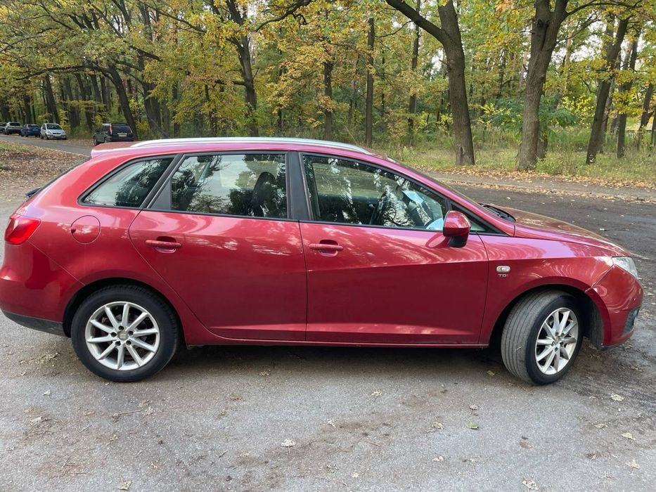 Продам seat ibiza