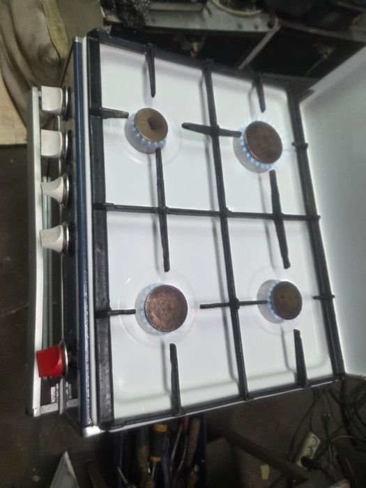 fogão usado  4 bicos