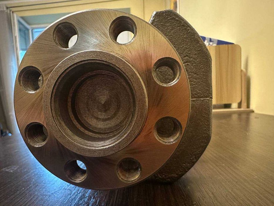 Колінвал Mazda 2.2 R2AA R2AA11300A R2AA-11-300A 35077R2AA