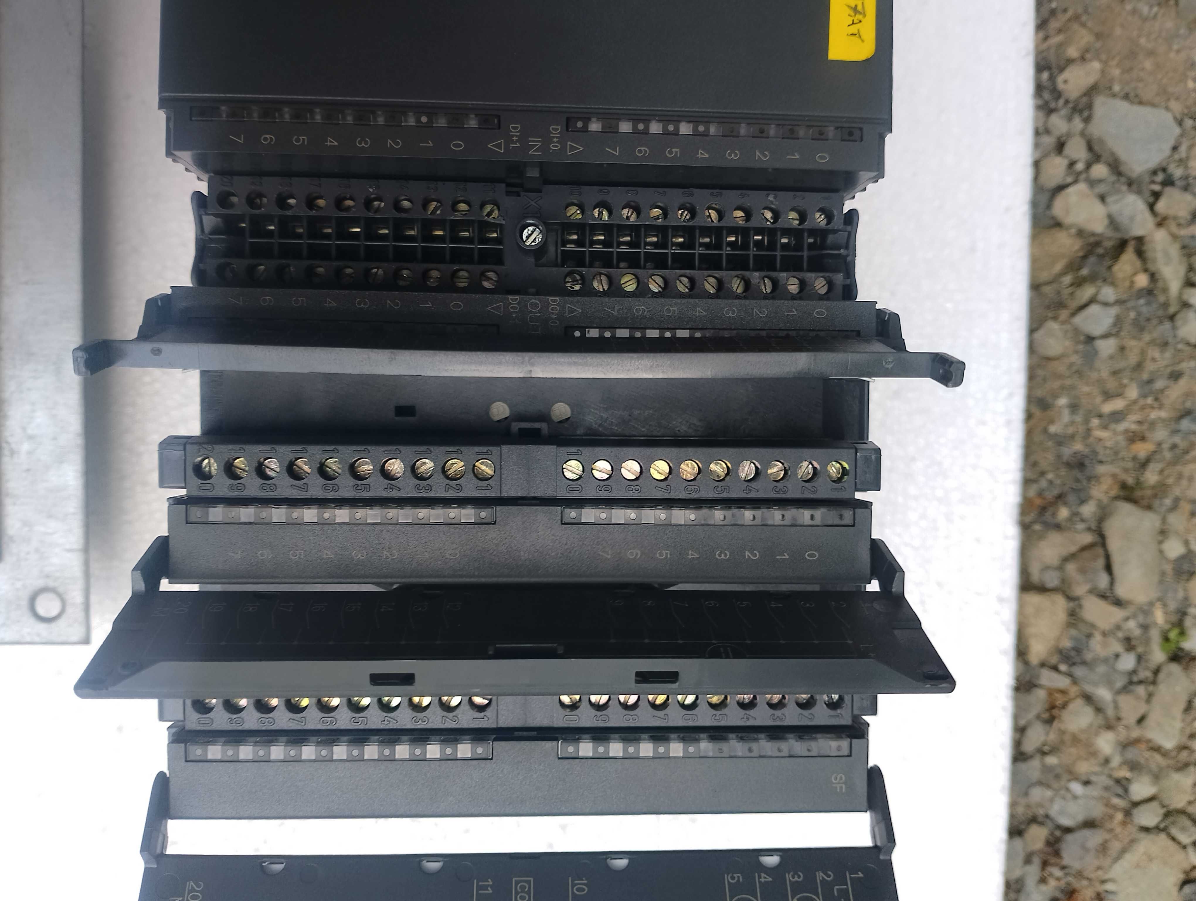 Simatic s7-300 CPU 313c 2 dp Siemens