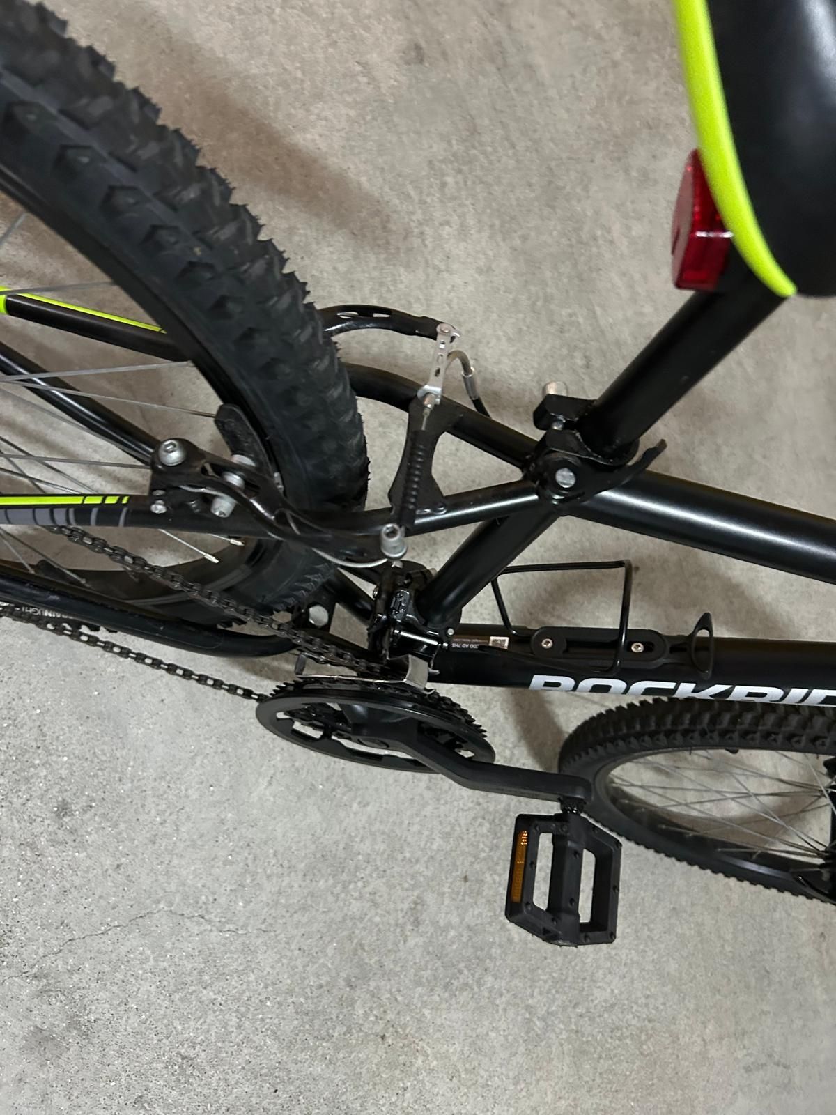 Bicicleta infantil menino BTT