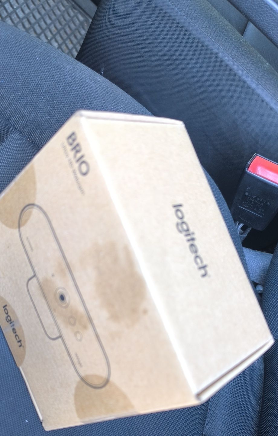 Webcam Logitech brio4k