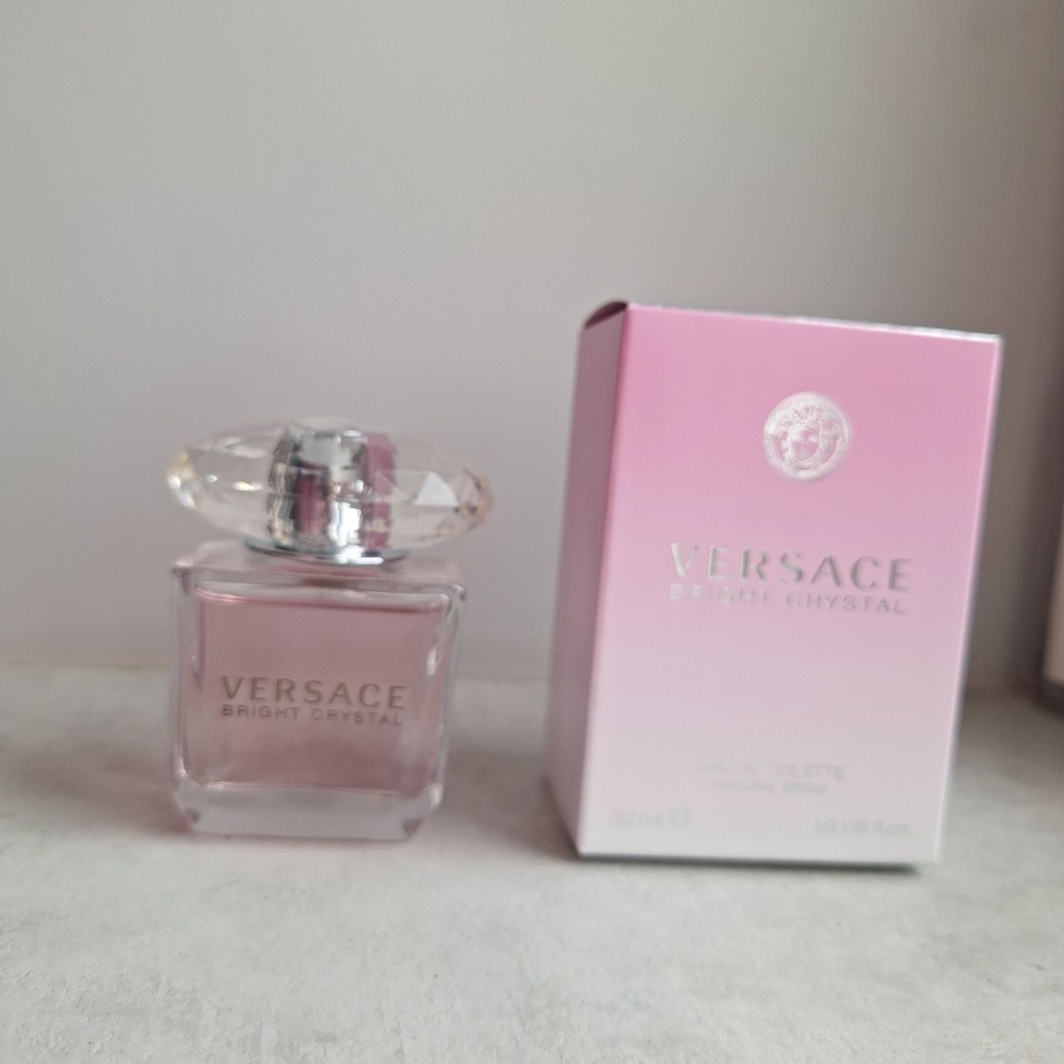 Perfumy Versace bright crystal