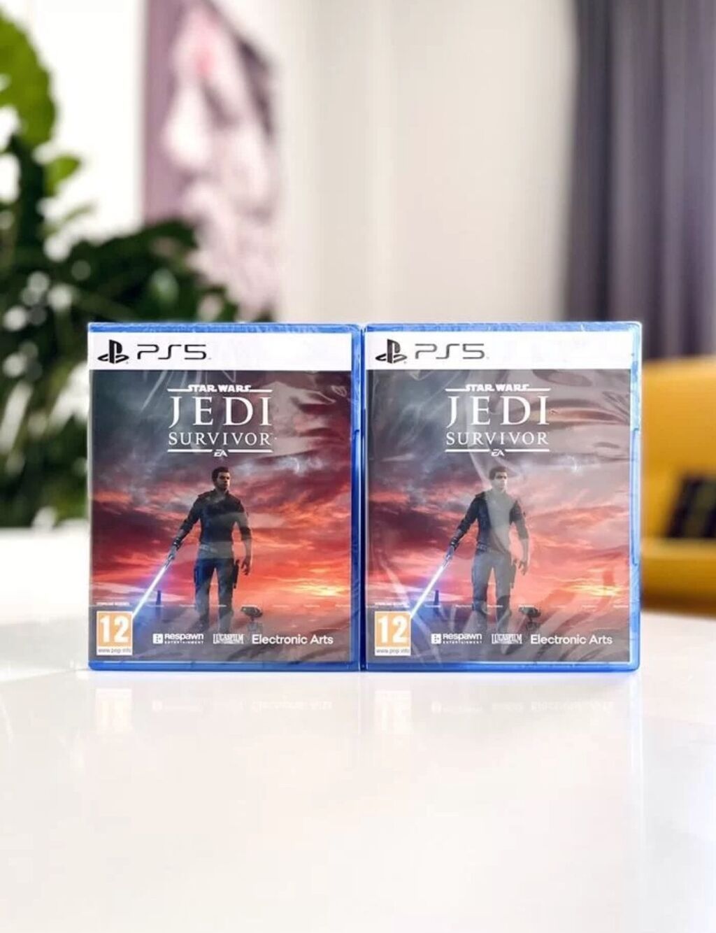 Star Wars Jedi Survivor PS5, НОВИЙ!