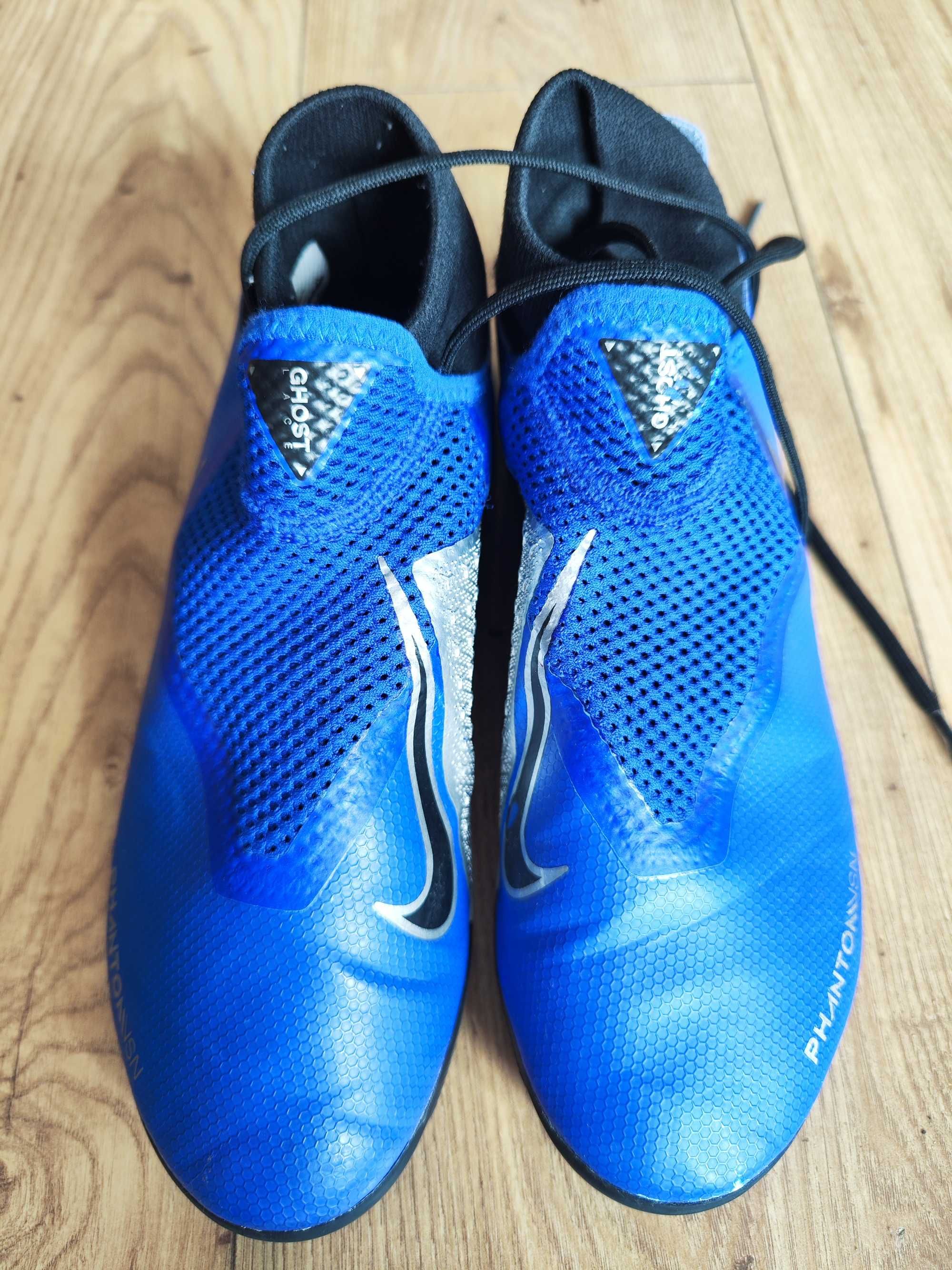 Buty piłkarskie halówki Nike Phantom VSN Academy juniorskie