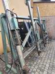 Prasa ramowa hydrauliczna